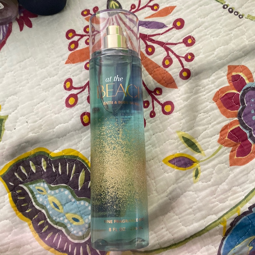 Bath & Body Works: At The Beach Fine Fragrance Mist